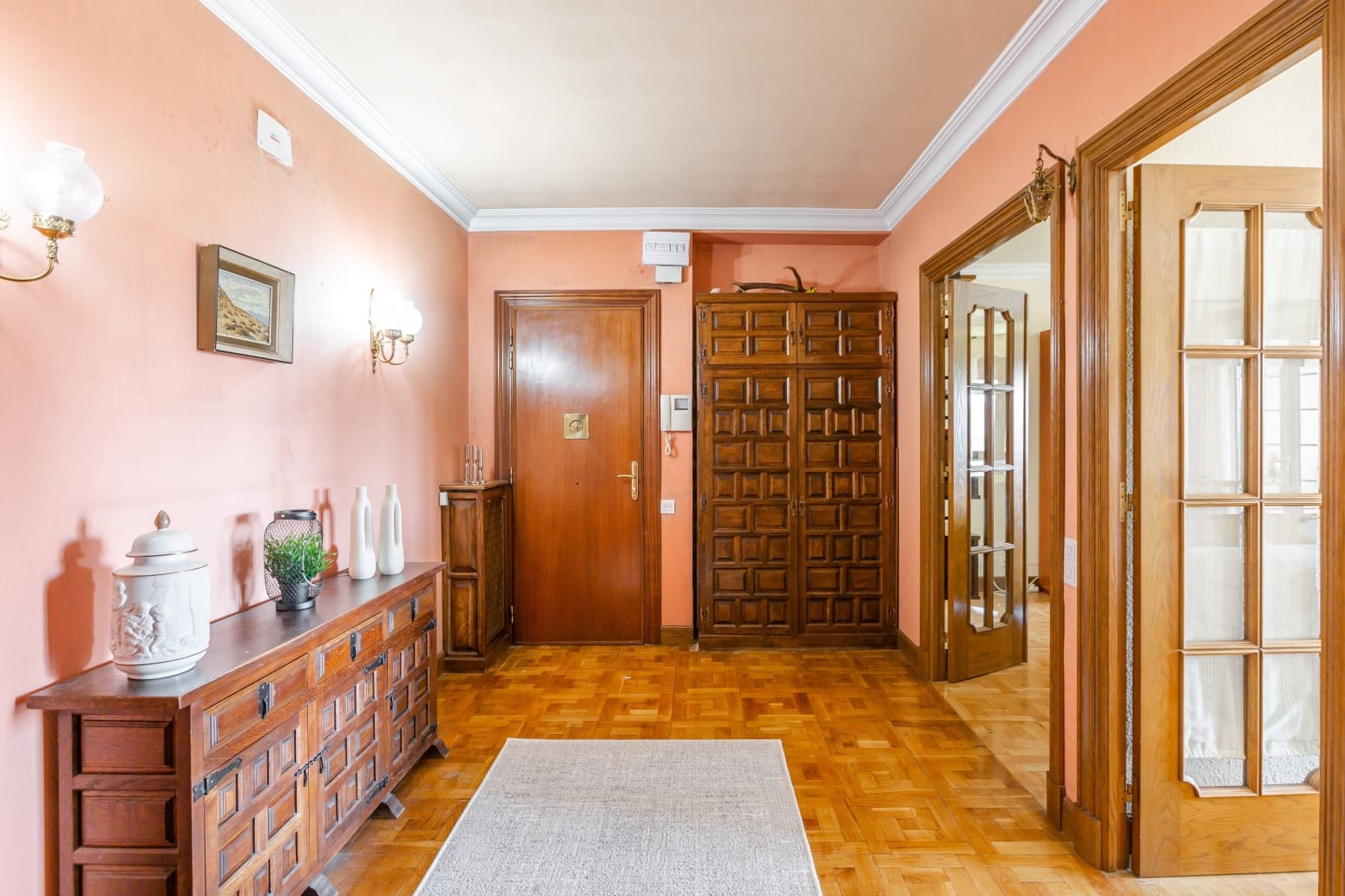 4 soverom Leilighet til salgs i Pamplona med garasje - € 585 000 (Ref: 9912718)