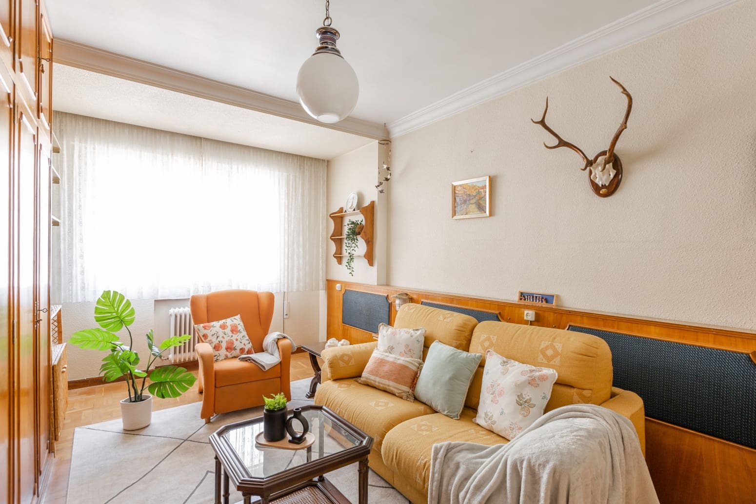 4 soverom Leilighet til salgs i Pamplona med garasje - € 585 000 (Ref: 9912718)