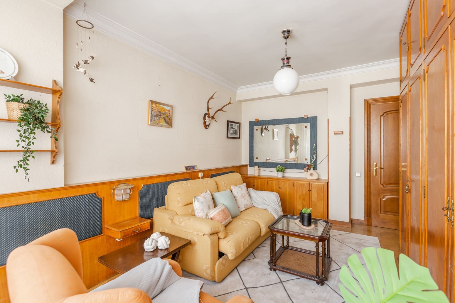 4 soverom Leilighet til salgs i Pamplona med garasje - € 585 000 (Ref: 9912718)