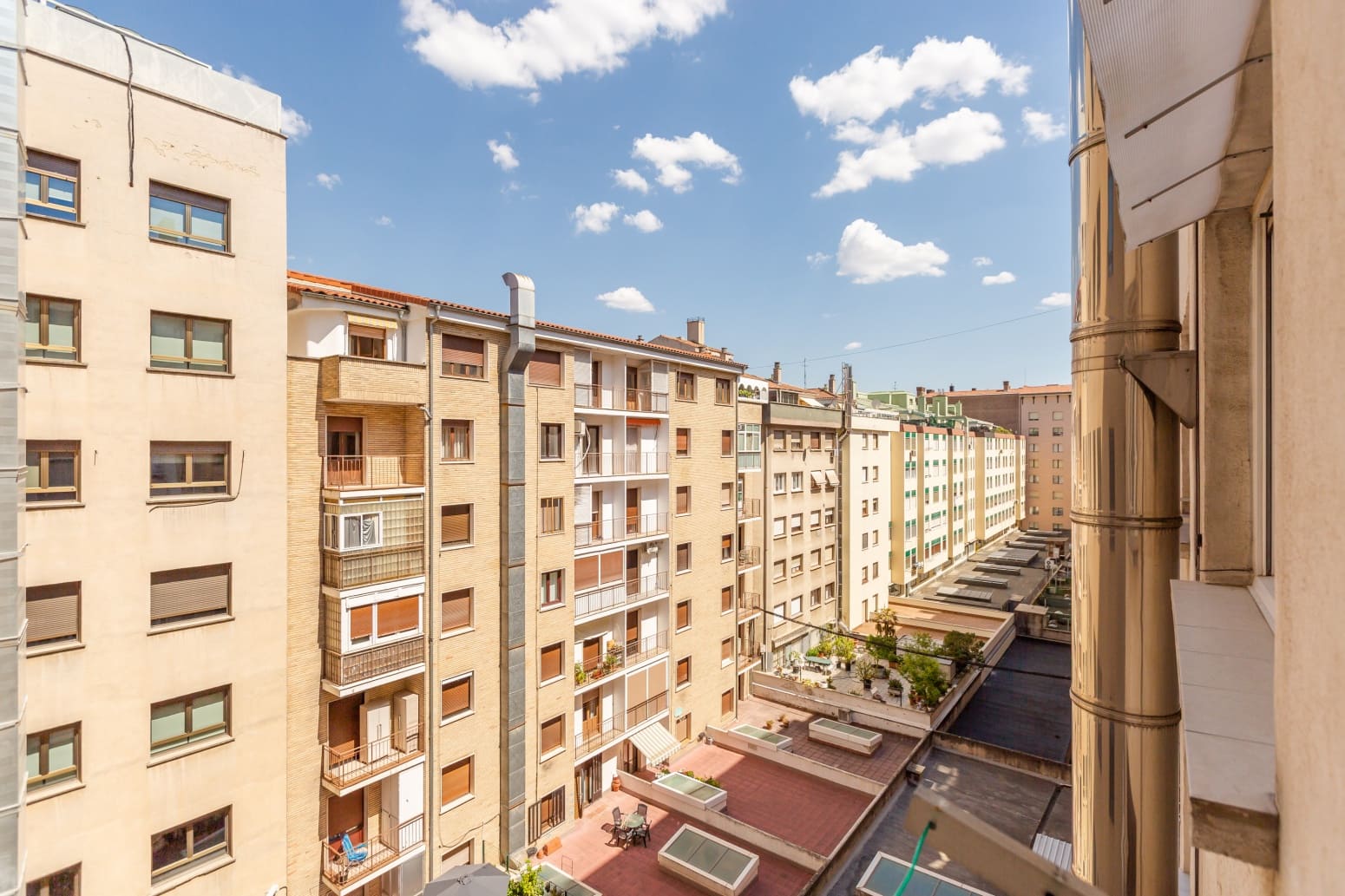 4 soverom Leilighet til salgs i Pamplona med garasje - € 585 000 (Ref: 9912718)
