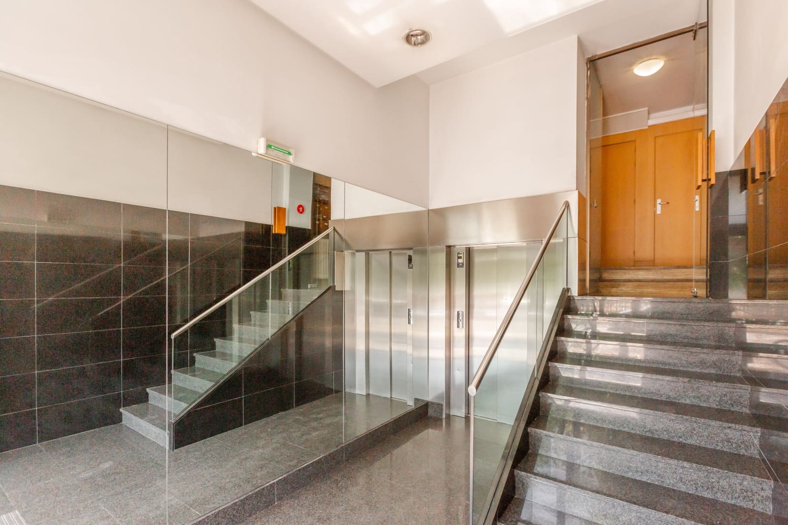 4 soverom Leilighet til salgs i Pamplona med garasje - € 585 000 (Ref: 9912718)