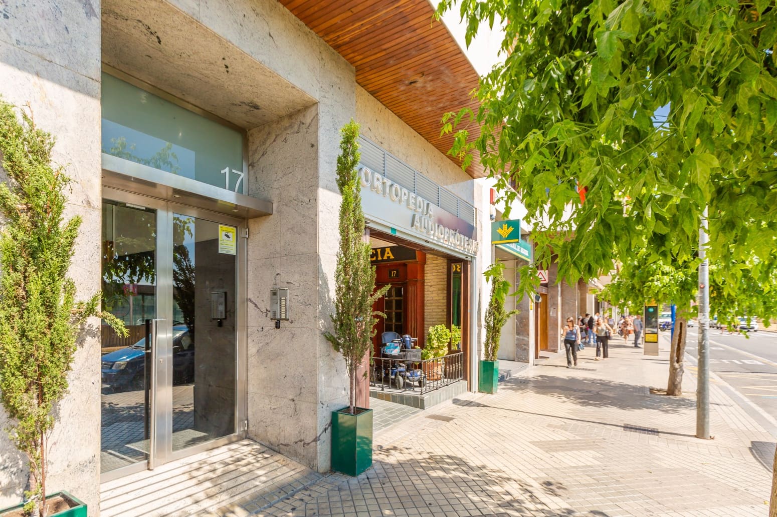 4 soverom Leilighet til salgs i Pamplona med garasje - € 585 000 (Ref: 9912718)