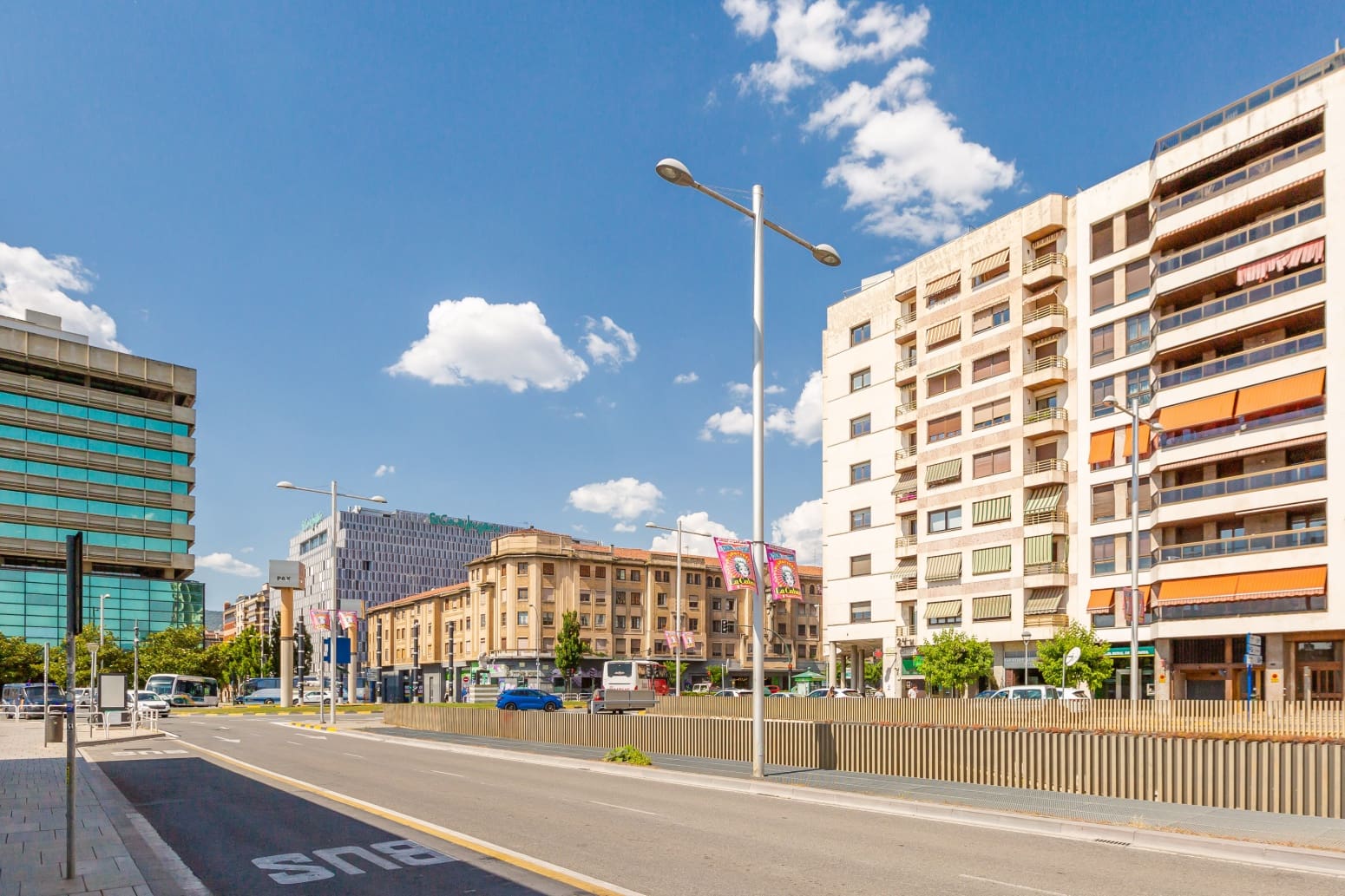 4 soverom Leilighet til salgs i Pamplona med garasje - € 585 000 (Ref: 9912718)