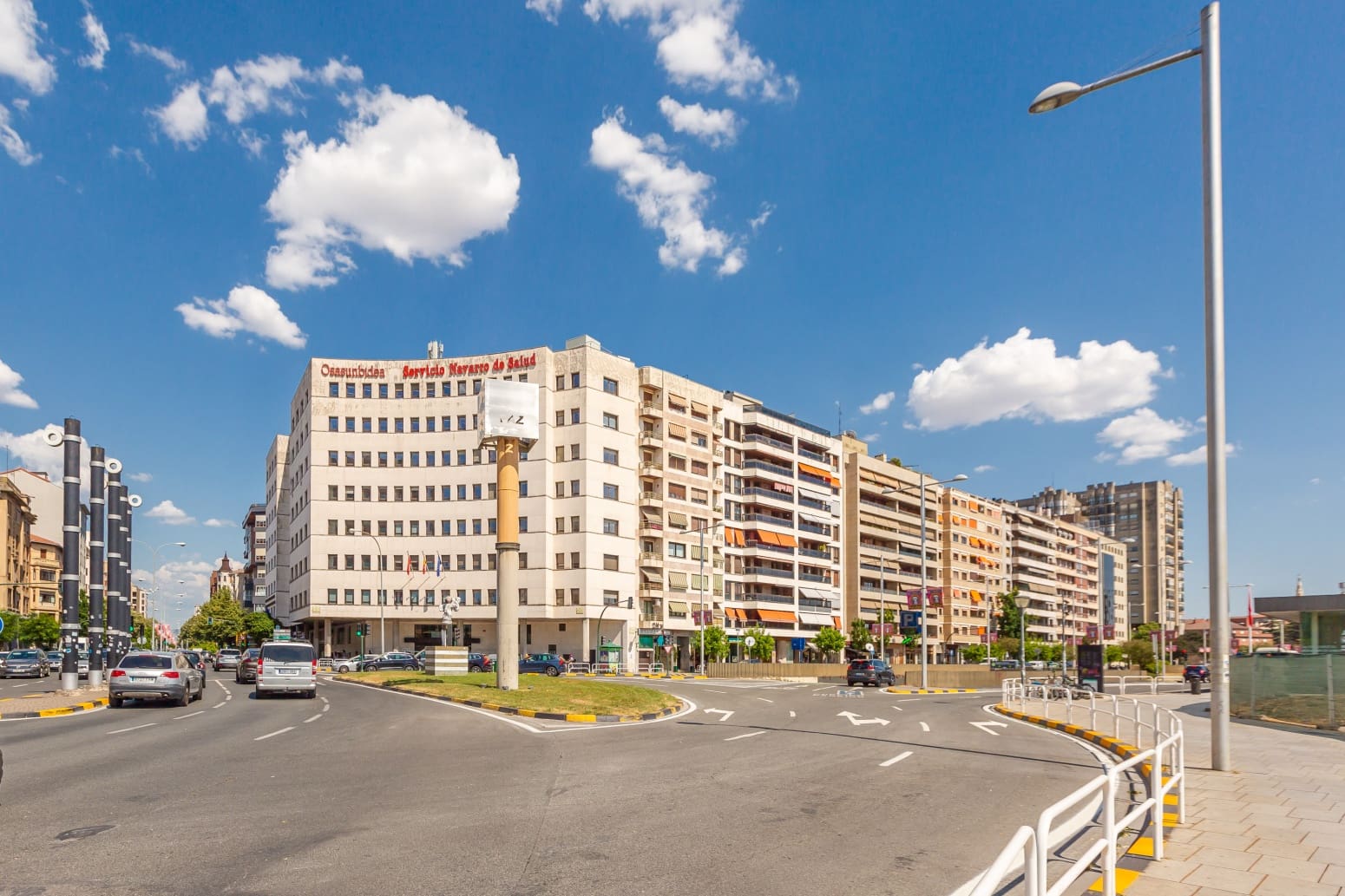 4 soverom Leilighet til salgs i Pamplona med garasje - € 585 000 (Ref: 9912718)