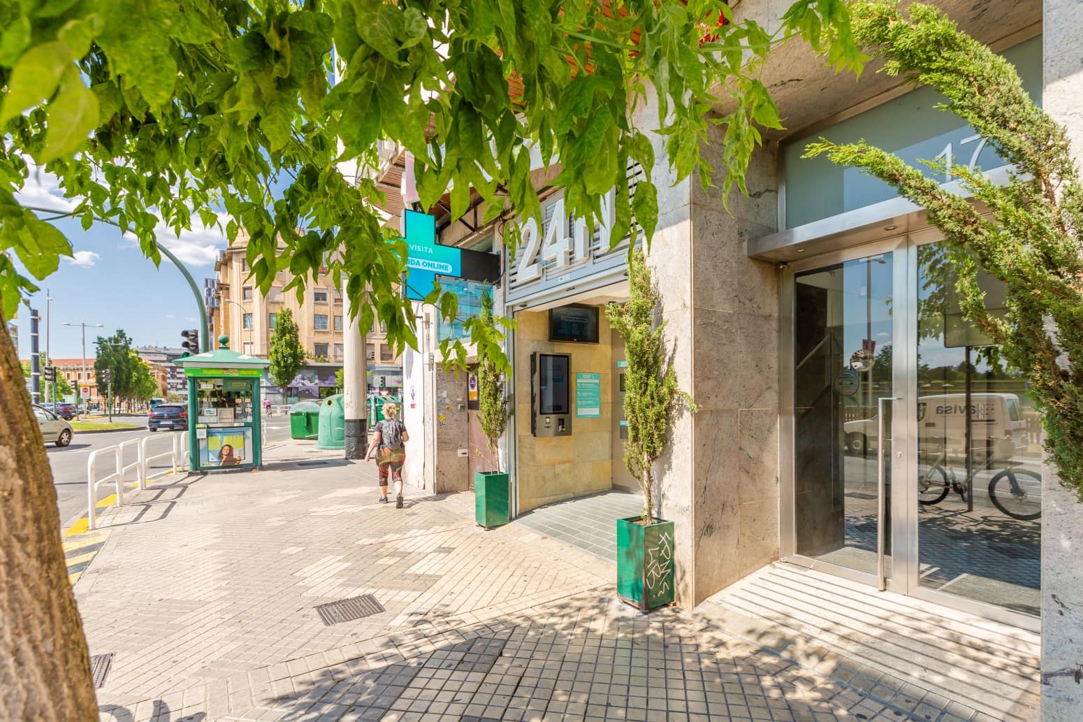 4 soverom Leilighet til salgs i Pamplona med garasje - € 585 000 (Ref: 9912718)