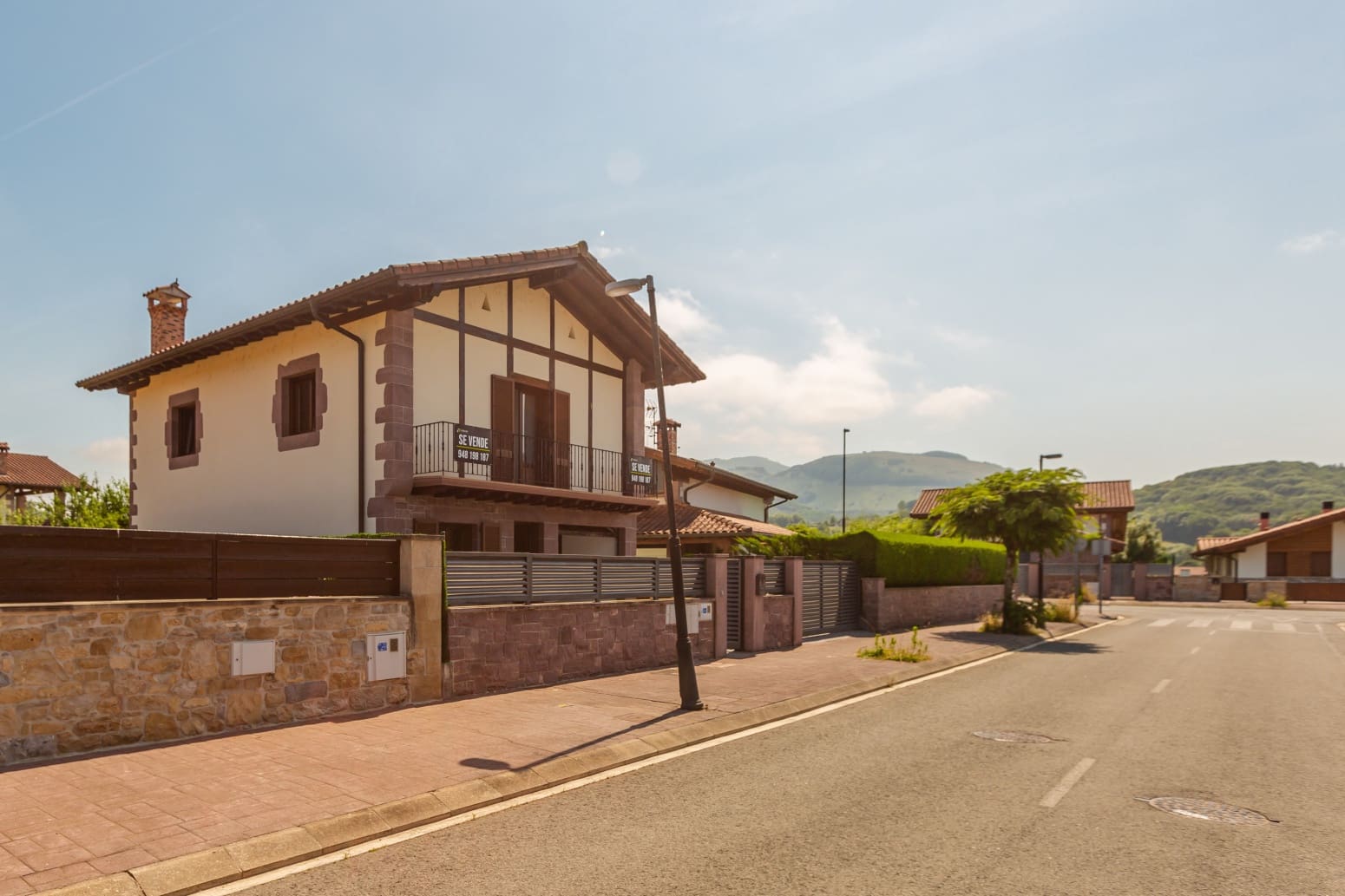 3 sovrum Villa till salu i Elizondo med garage - 540 000 € (Ref: 9915363)