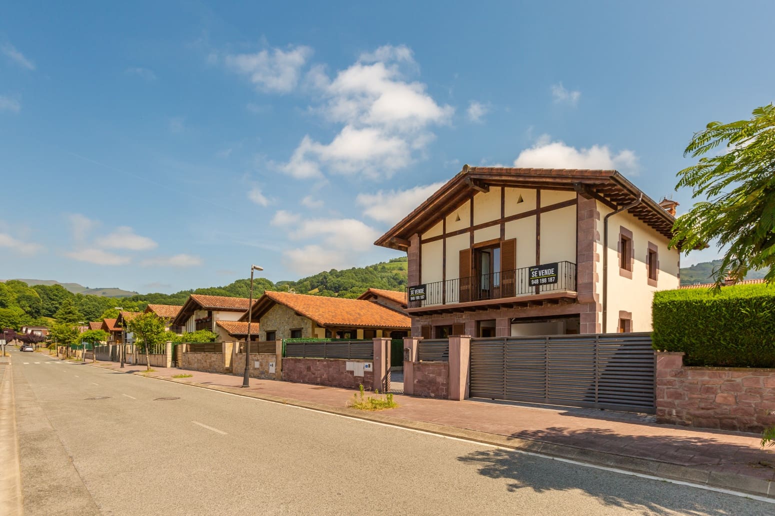3 sovrum Villa till salu i Elizondo med garage - 540 000 € (Ref: 9915363)