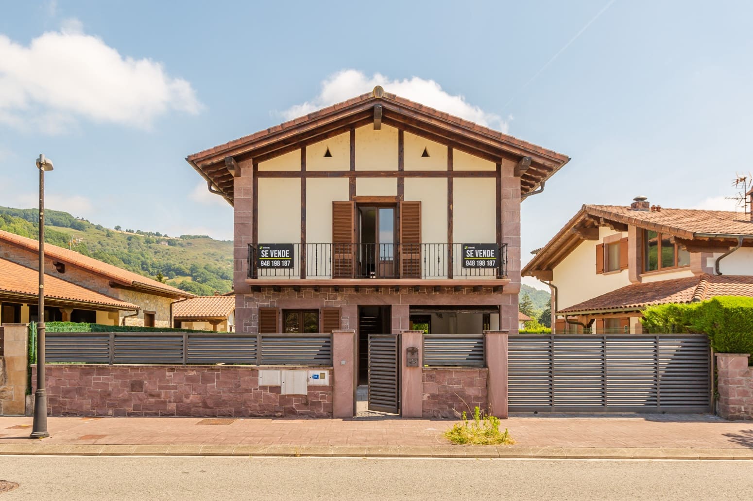 3 sovrum Villa till salu i Elizondo med garage - 540 000 € (Ref: 9915363)