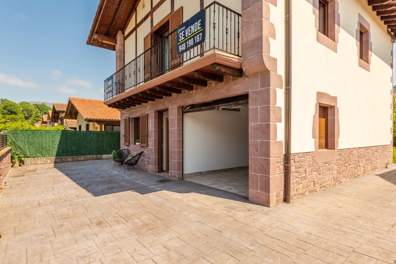 3 sovrum Villa till salu i Elizondo med garage - 540 000 € (Ref: 9915363)