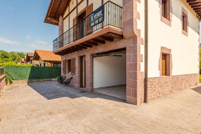 3 sovrum Villa till salu i Elizondo, Baztan med garage - 540 000 € (Ref: 9915363)