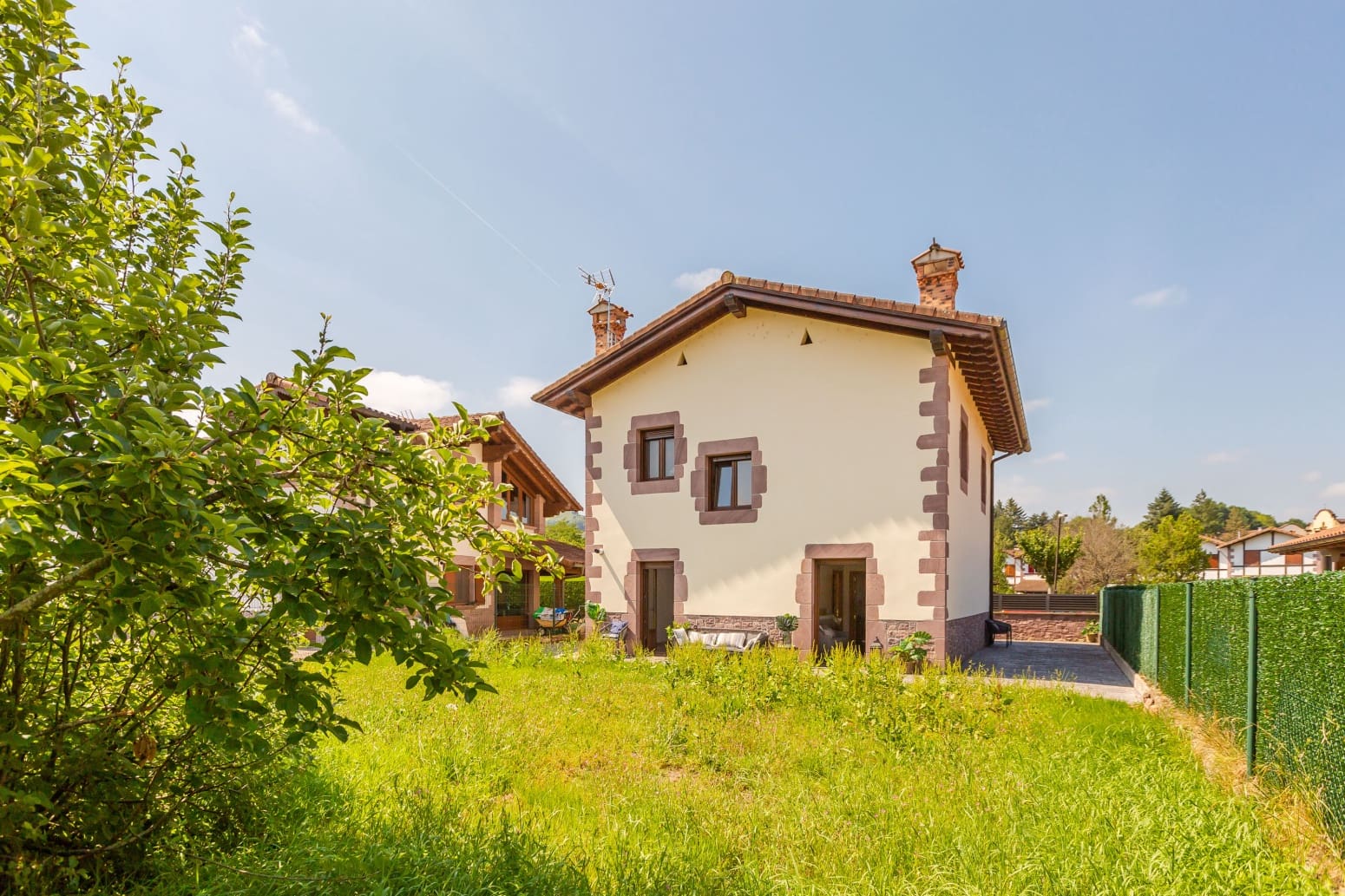3 sovrum Villa till salu i Elizondo med garage - 540 000 € (Ref: 9915363)