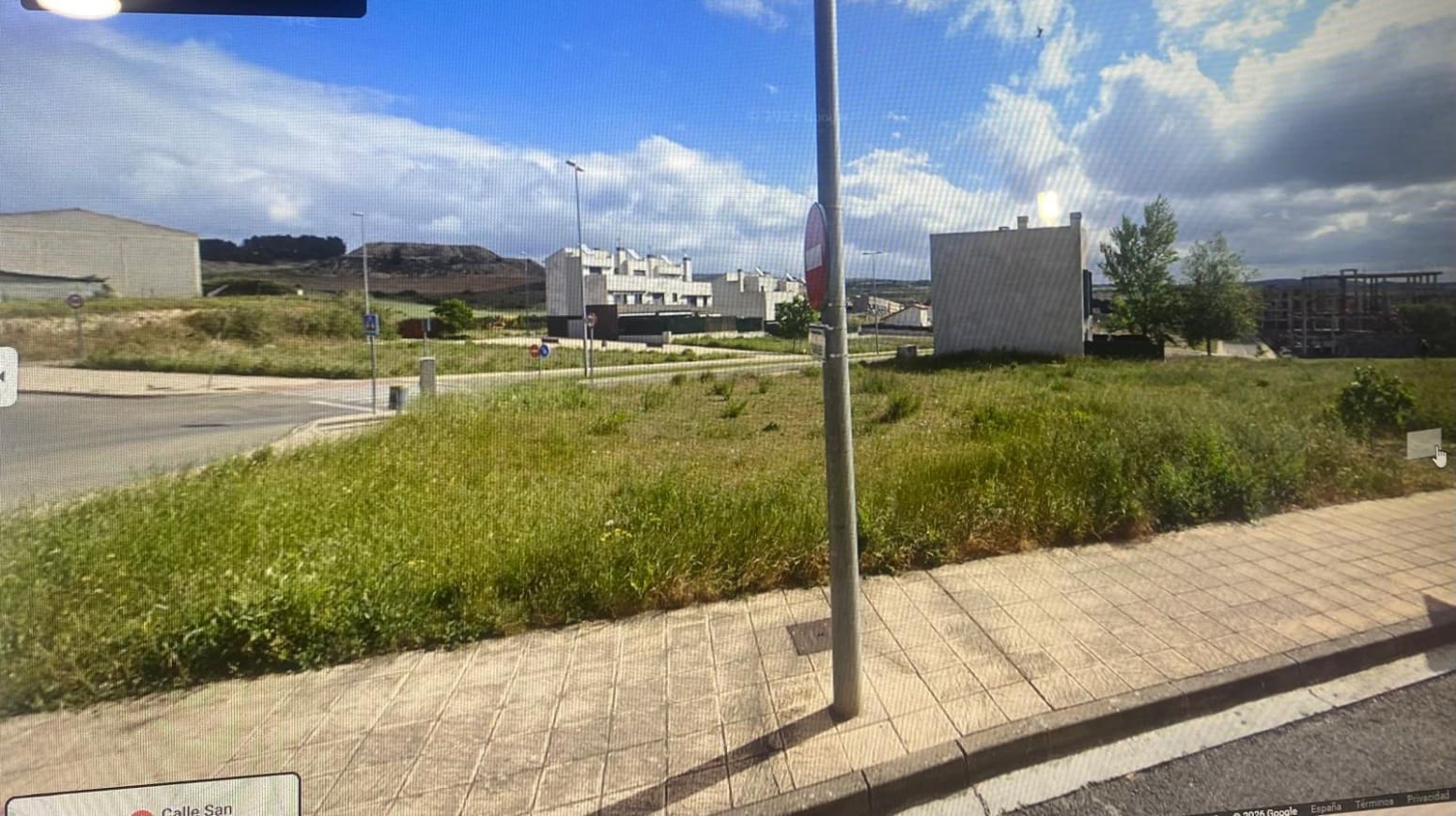 Terrain à Bâtir à vendre à Viana - 47 000 € (Ref: 9915364)