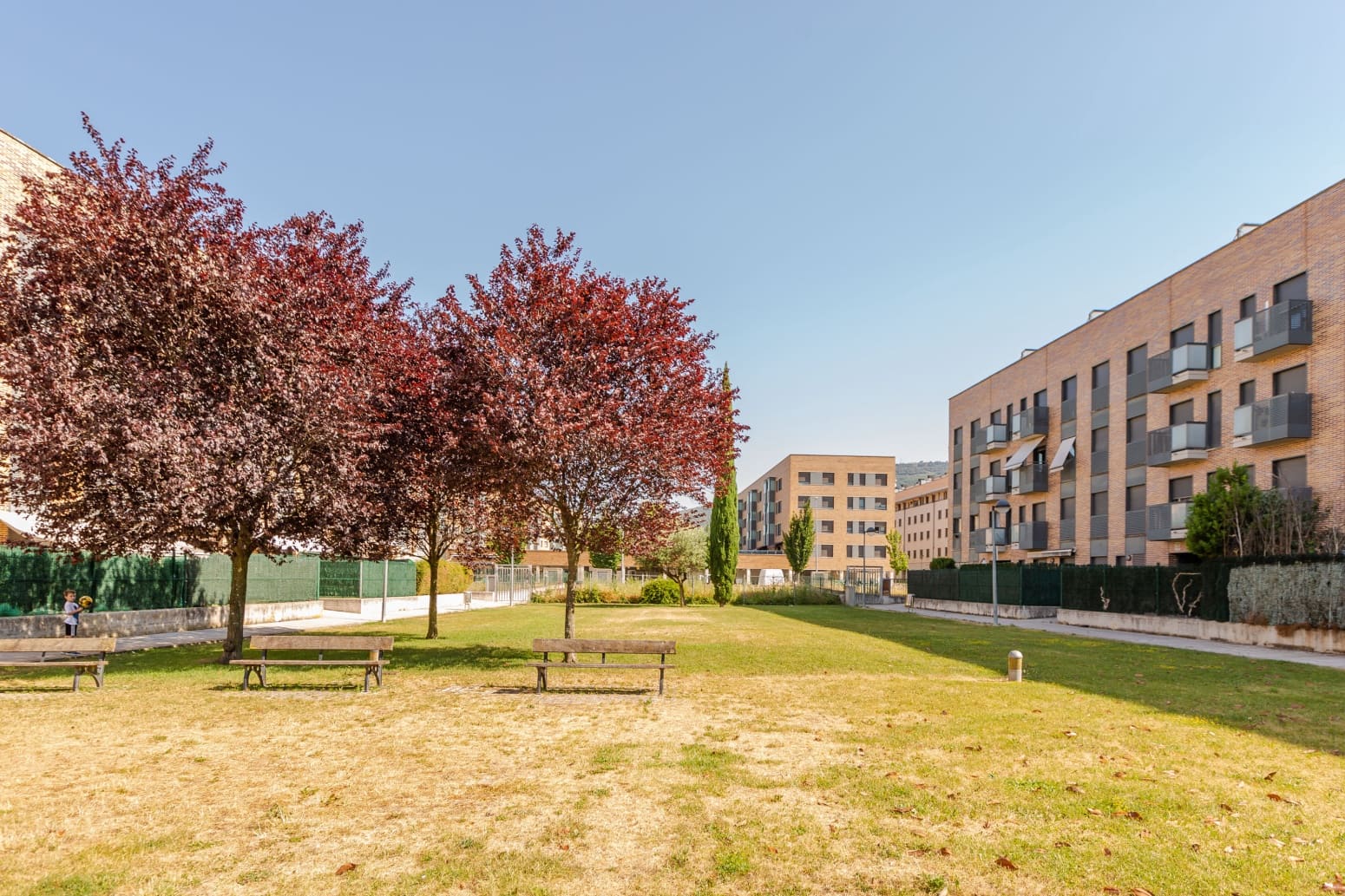 2 bedroom Flat for sale in Pamplona / Iruna with garage - € 255,000 (Ref: 9926960)