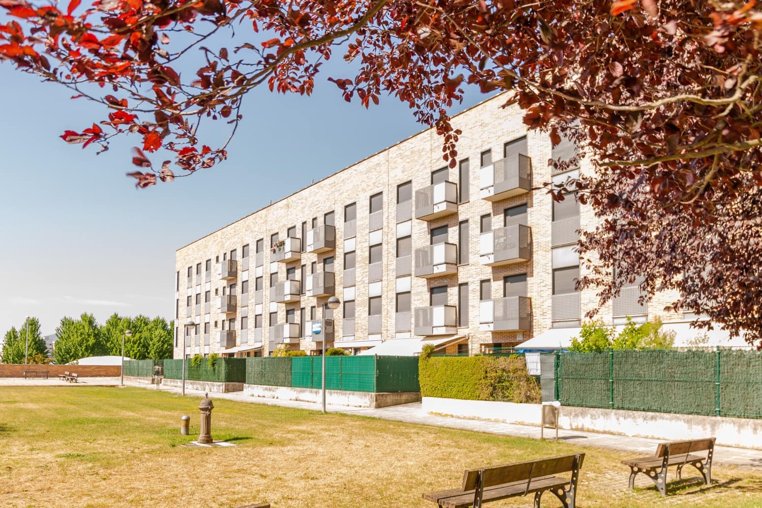 2 bedroom Flat for sale in Pamplona / Iruna with garage - € 255,000 (Ref: 9926960)