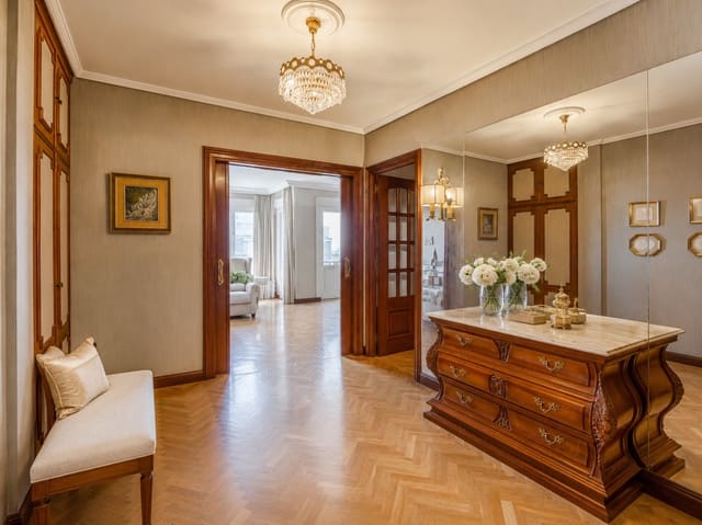 4 soveværelse Lejlighed til salg i Pamplona / Iruña - € 799.000 (Ref: 9926961)
