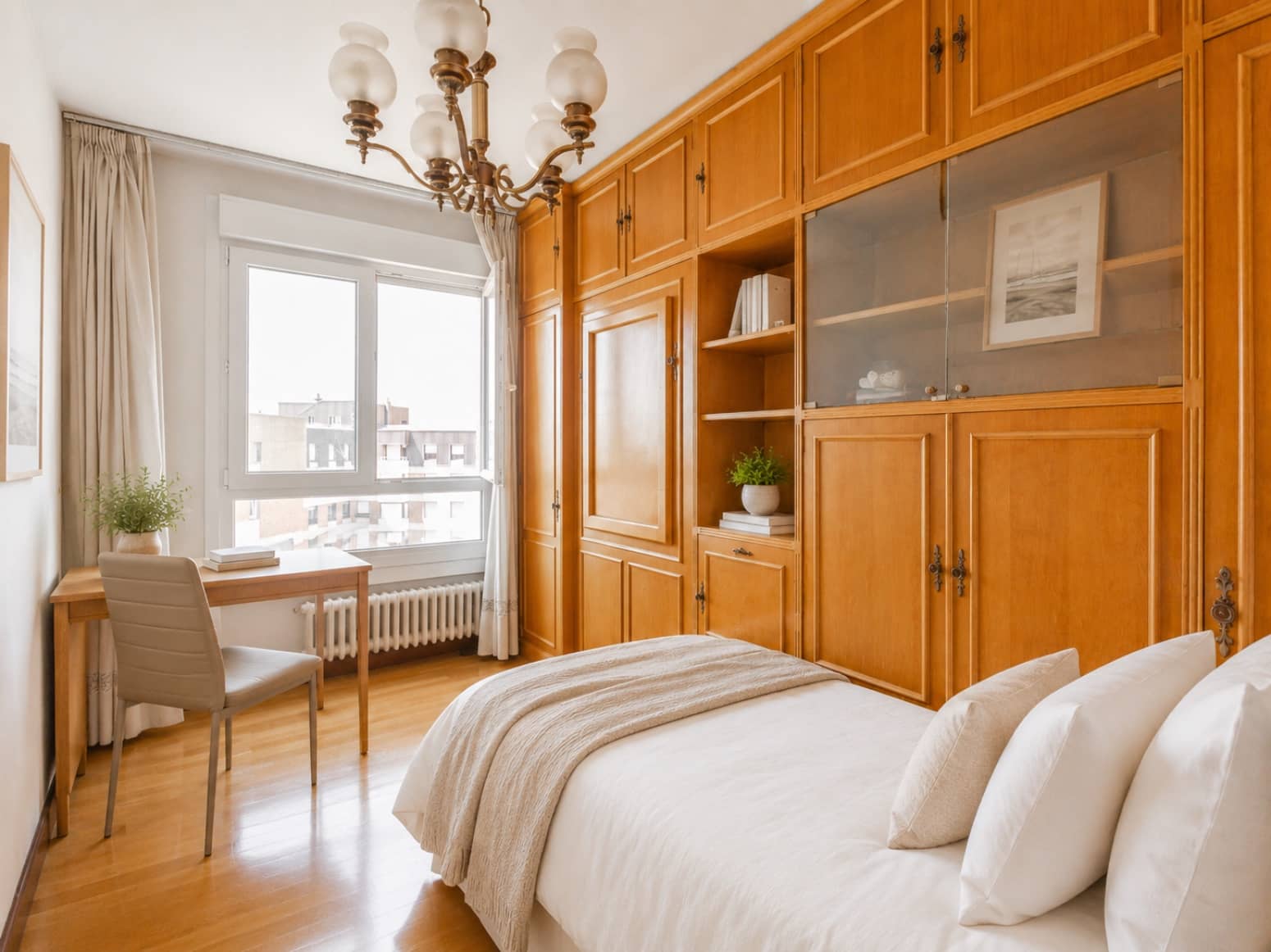 4 bedroom Flat for sale in Pamplona / Iruna - € 799,000 (Ref: 9926961)