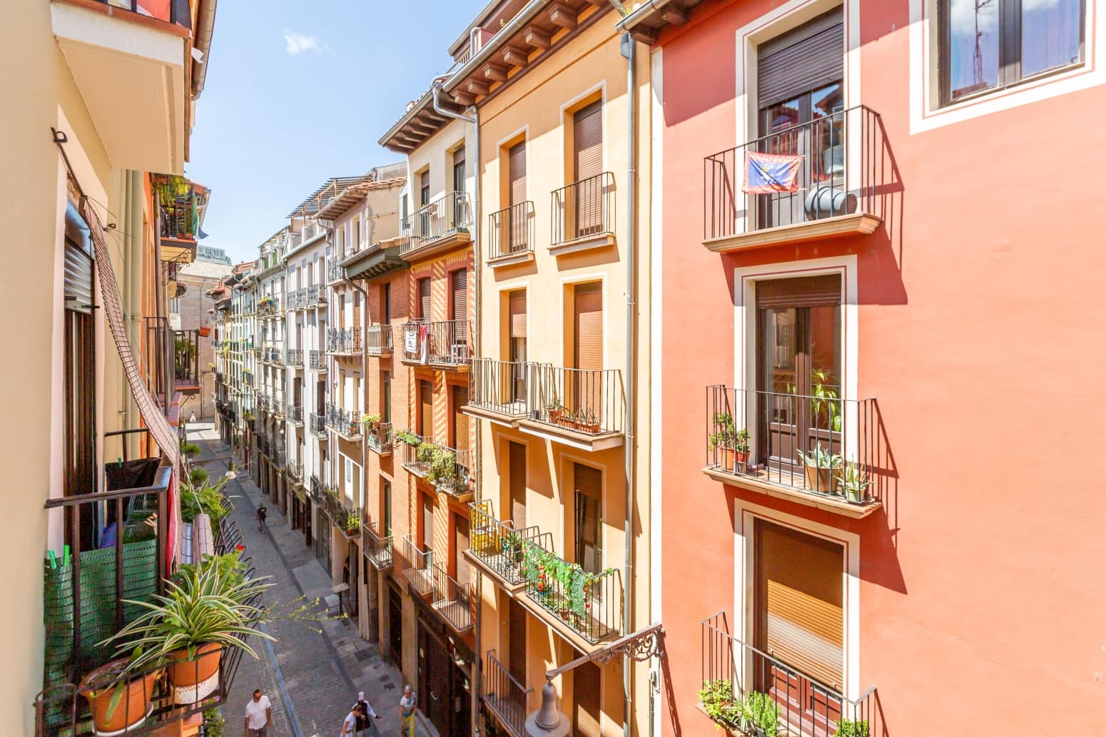 2 bedroom Flat for sale in Pamplona / Iruna - € 179,900 (Ref: 9936004)