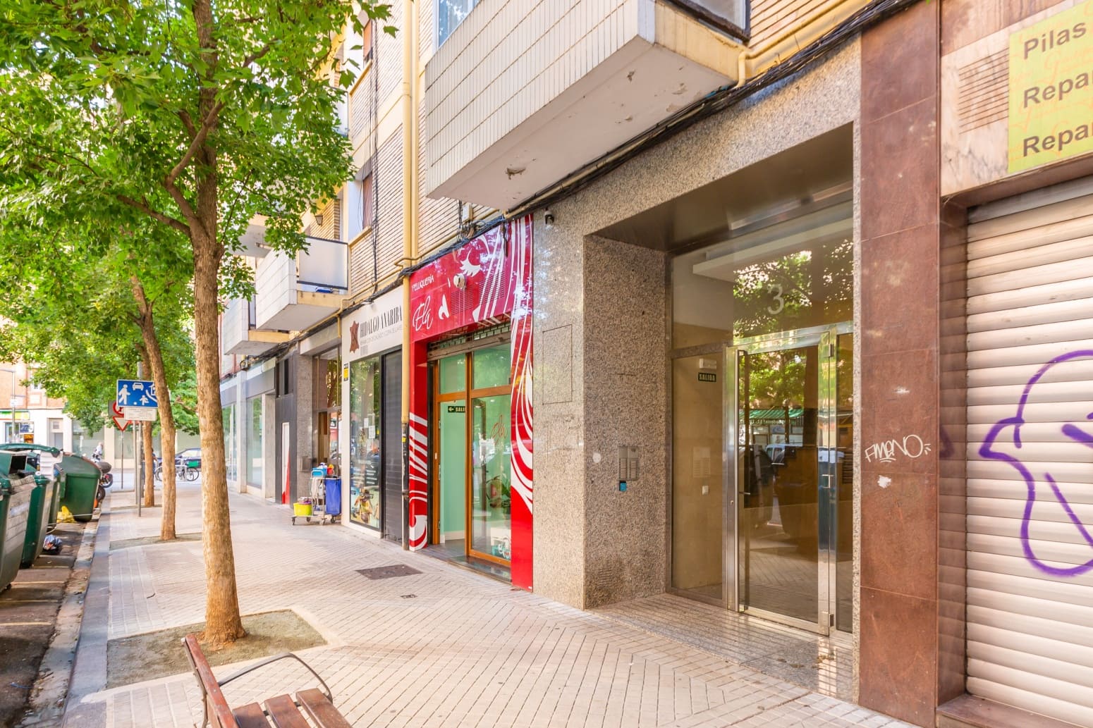 2 bedroom Flat for sale in Pamplona / Iruna - € 280,000 (Ref: 9941846)