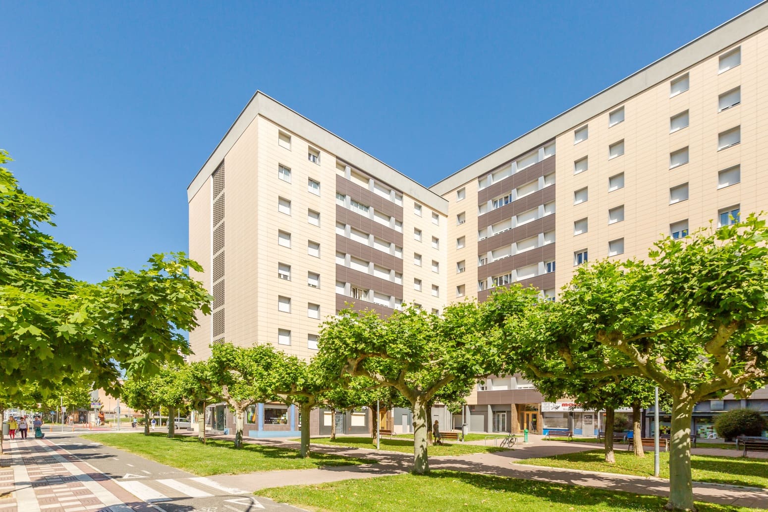 3 soverom Leilighet til salgs i Baranain - € 255 000 (Ref: 9953848)