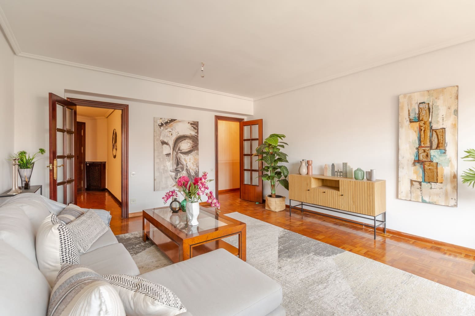 4 sovrum Lägenhet till salu i Pamplona med garage - 450 000 € (Ref: 9990341)