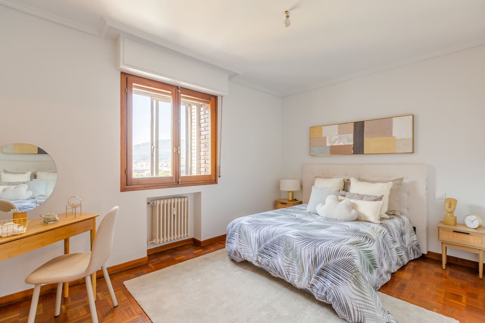 4 sovrum Lägenhet till salu i Pamplona med garage - 450 000 € (Ref: 9990341)
