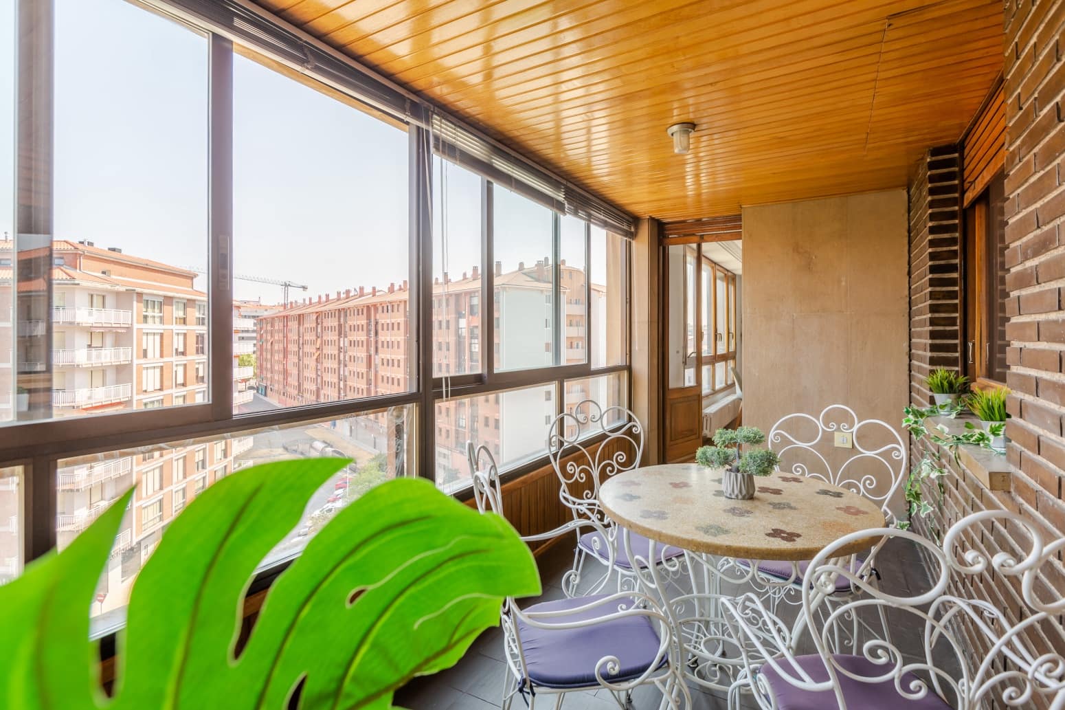 4 sovrum Lägenhet till salu i Pamplona med garage - 450 000 € (Ref: 9990341)