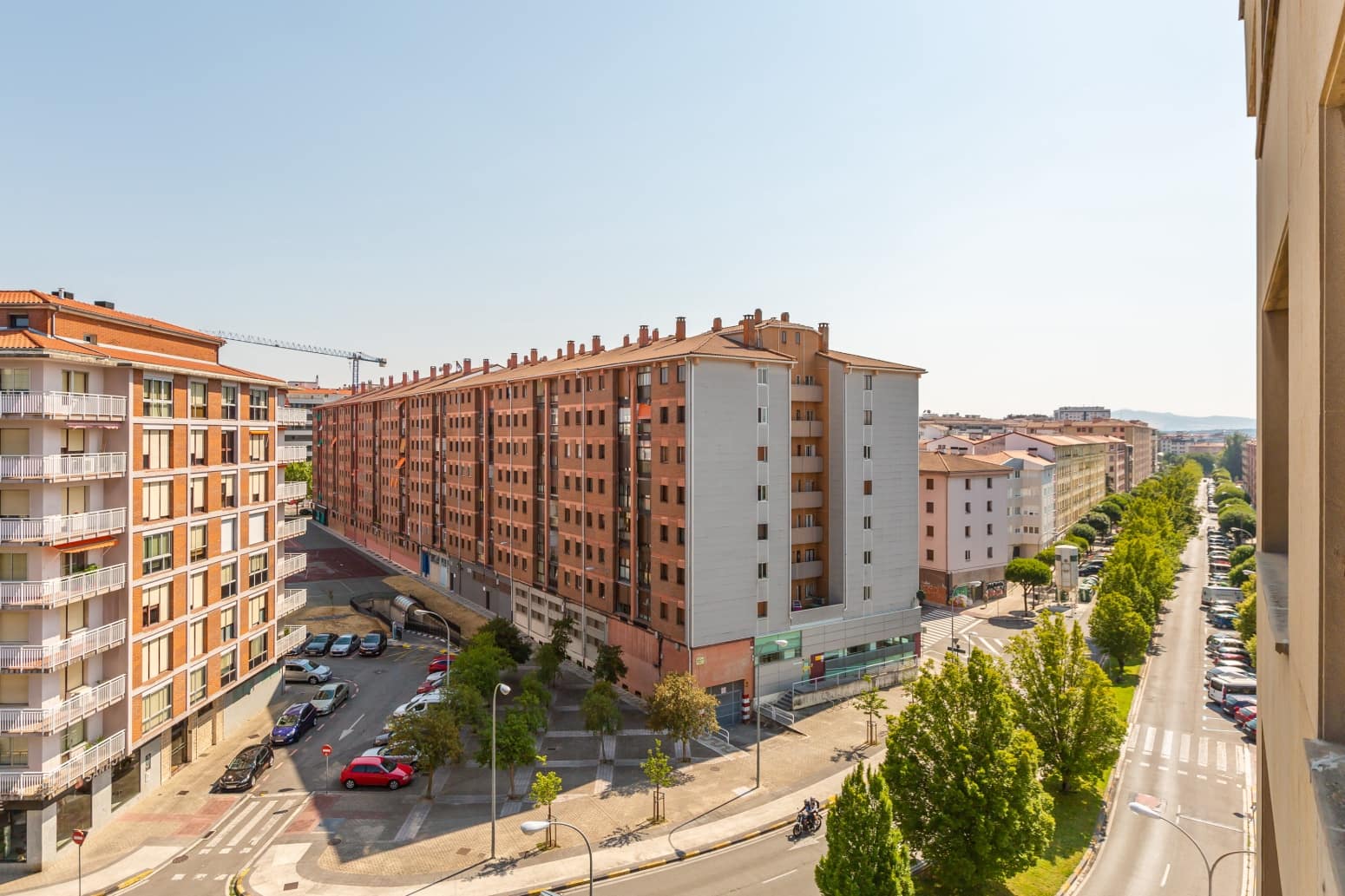 4 sovrum Lägenhet till salu i Pamplona med garage - 450 000 € (Ref: 9990341)