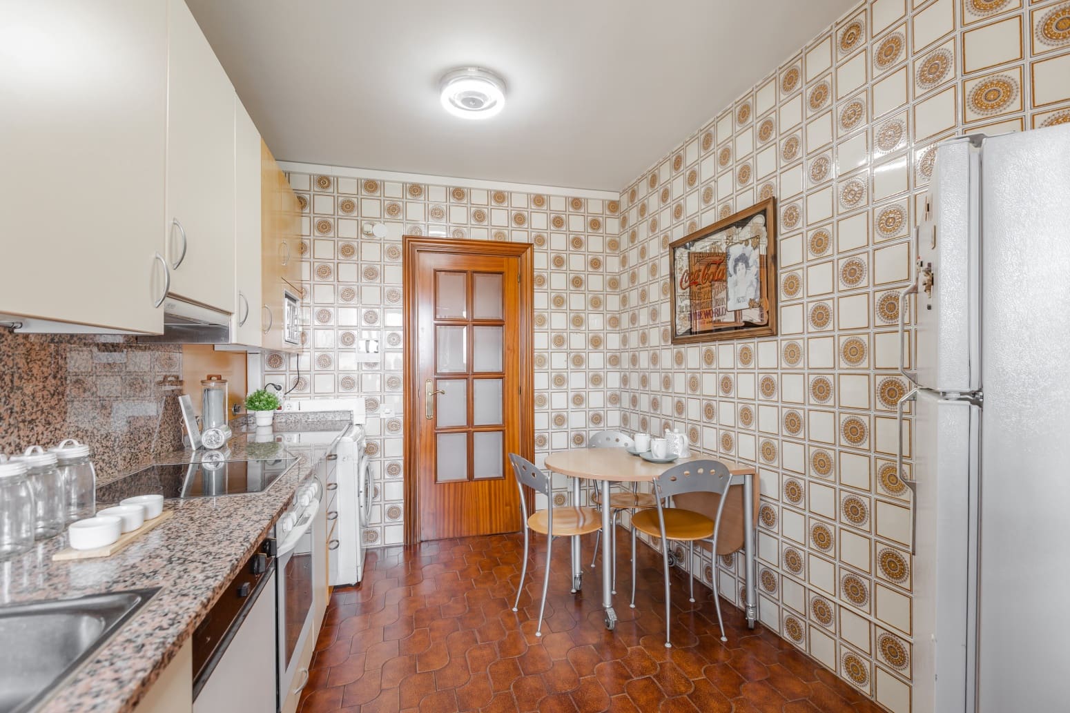 4 sovrum Lägenhet till salu i Pamplona med garage - 450 000 € (Ref: 9990341)