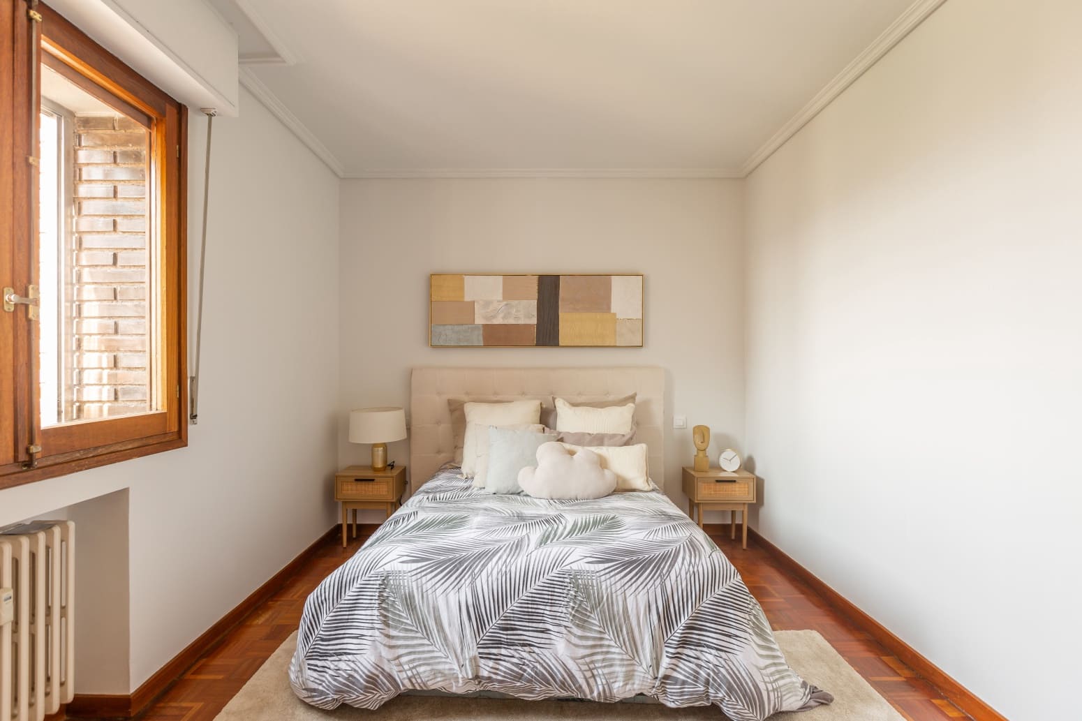 4 sovrum Lägenhet till salu i Pamplona med garage - 450 000 € (Ref: 9990341)