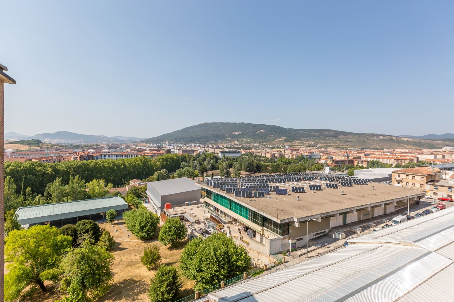 4 sovrum Lägenhet till salu i Pamplona med garage - 450 000 € (Ref: 9990341)