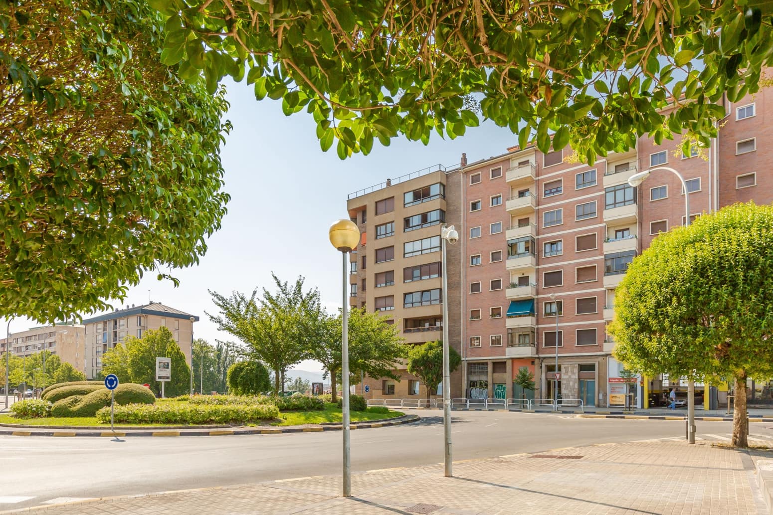 4 sovrum Lägenhet till salu i Pamplona med garage - 450 000 € (Ref: 9990341)