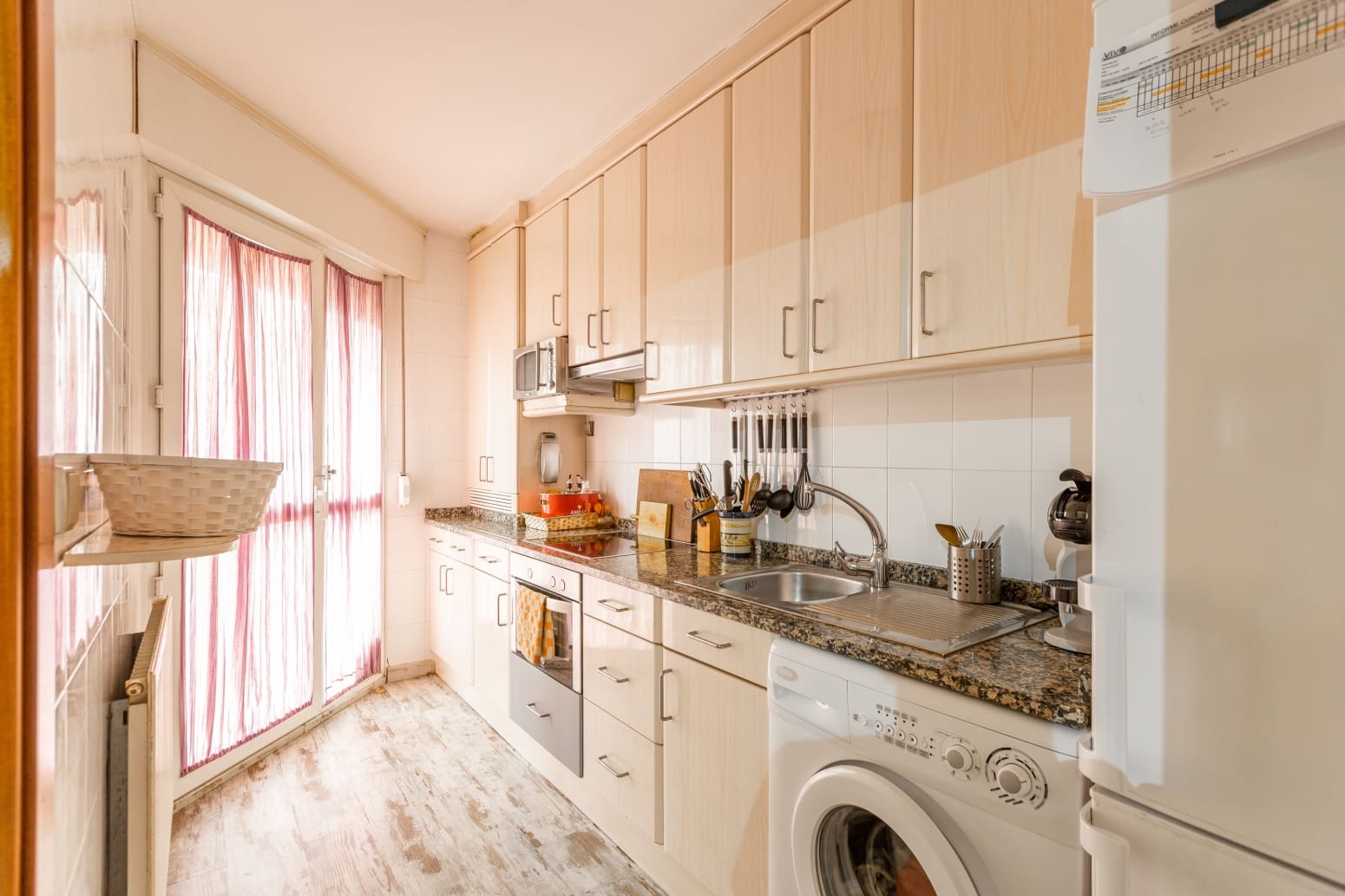 2 Zimmer Wohnung zu verkaufen in Pamplona / Iruna mit Garage - 216.000 € (Ref: 9998164)