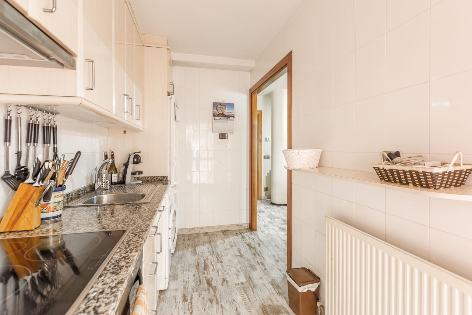 2 Zimmer Wohnung zu verkaufen in Pamplona / Iruna mit Garage - 216.000 € (Ref: 9998164)