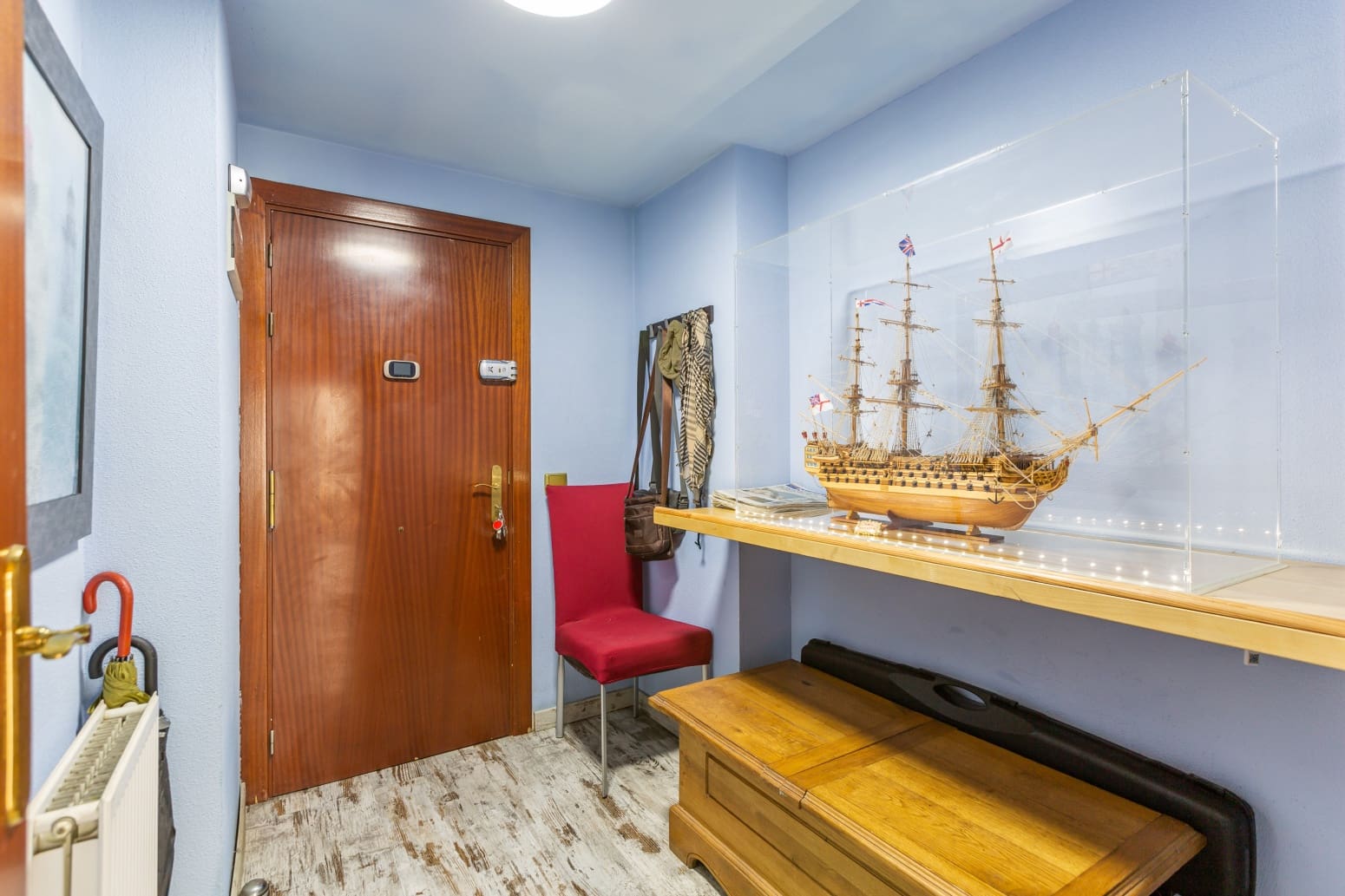 2 Zimmer Wohnung zu verkaufen in Pamplona / Iruna mit Garage - 216.000 € (Ref: 9998164)