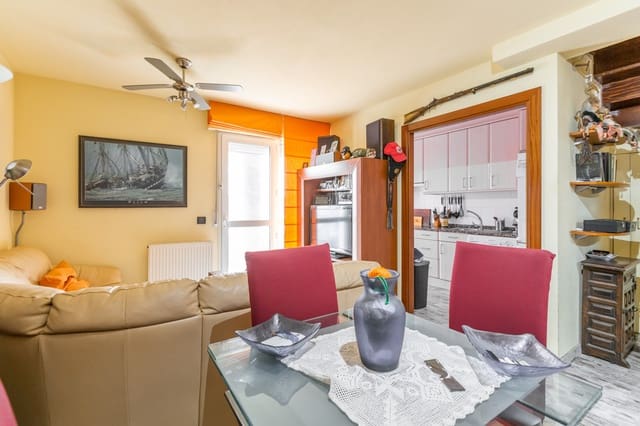 2 Zimmer Wohnung zu verkaufen in Pamplona / Iruña - 216.000 € (Ref: 9998164)