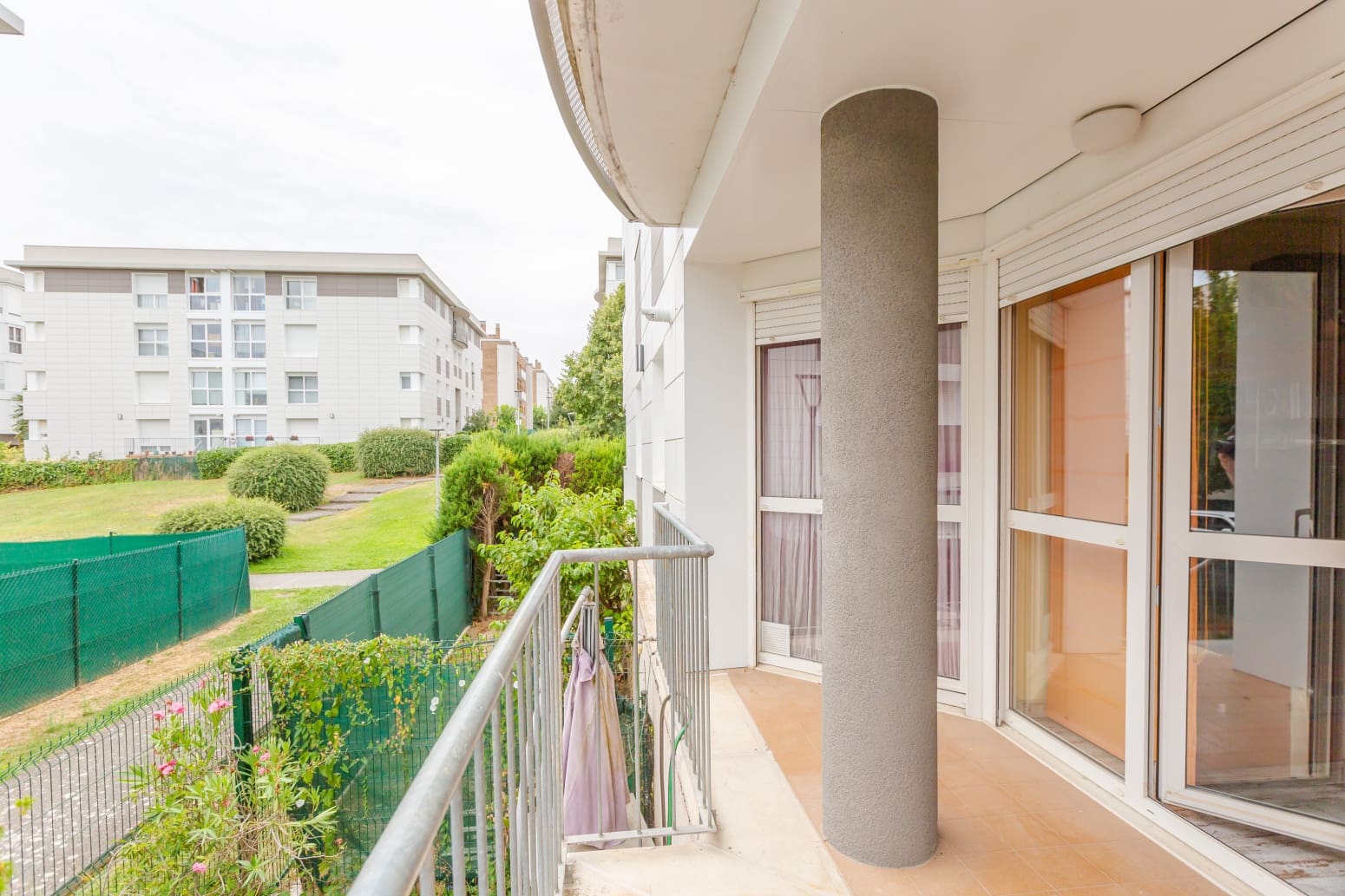 2 Zimmer Wohnung zu verkaufen in Pamplona / Iruna mit Garage - 216.000 € (Ref: 9998164)