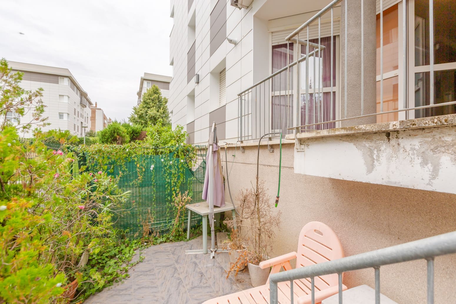 2 Zimmer Wohnung zu verkaufen in Pamplona / Iruna mit Garage - 216.000 € (Ref: 9998164)