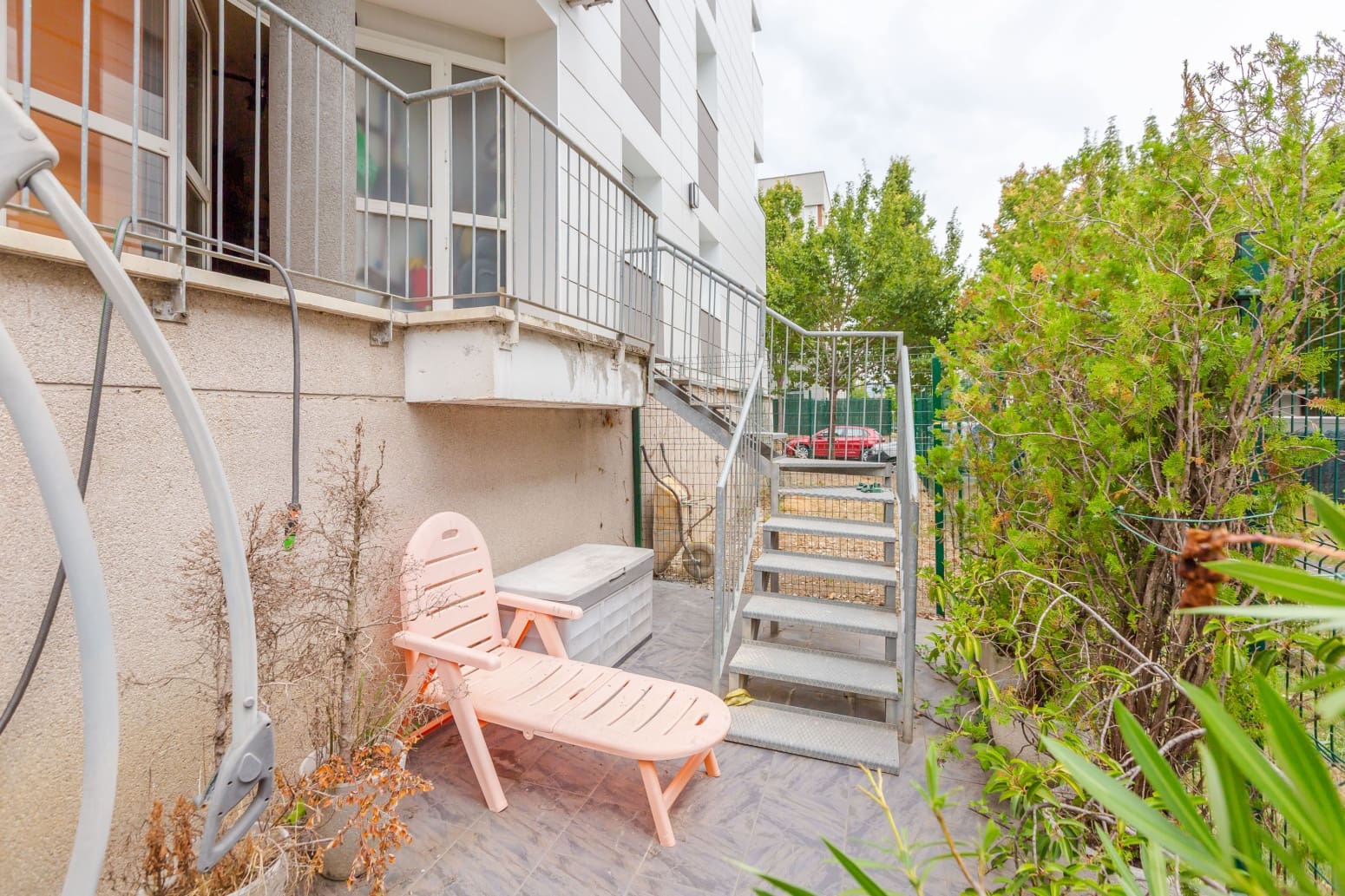 2 Zimmer Wohnung zu verkaufen in Pamplona / Iruna mit Garage - 216.000 € (Ref: 9998164)