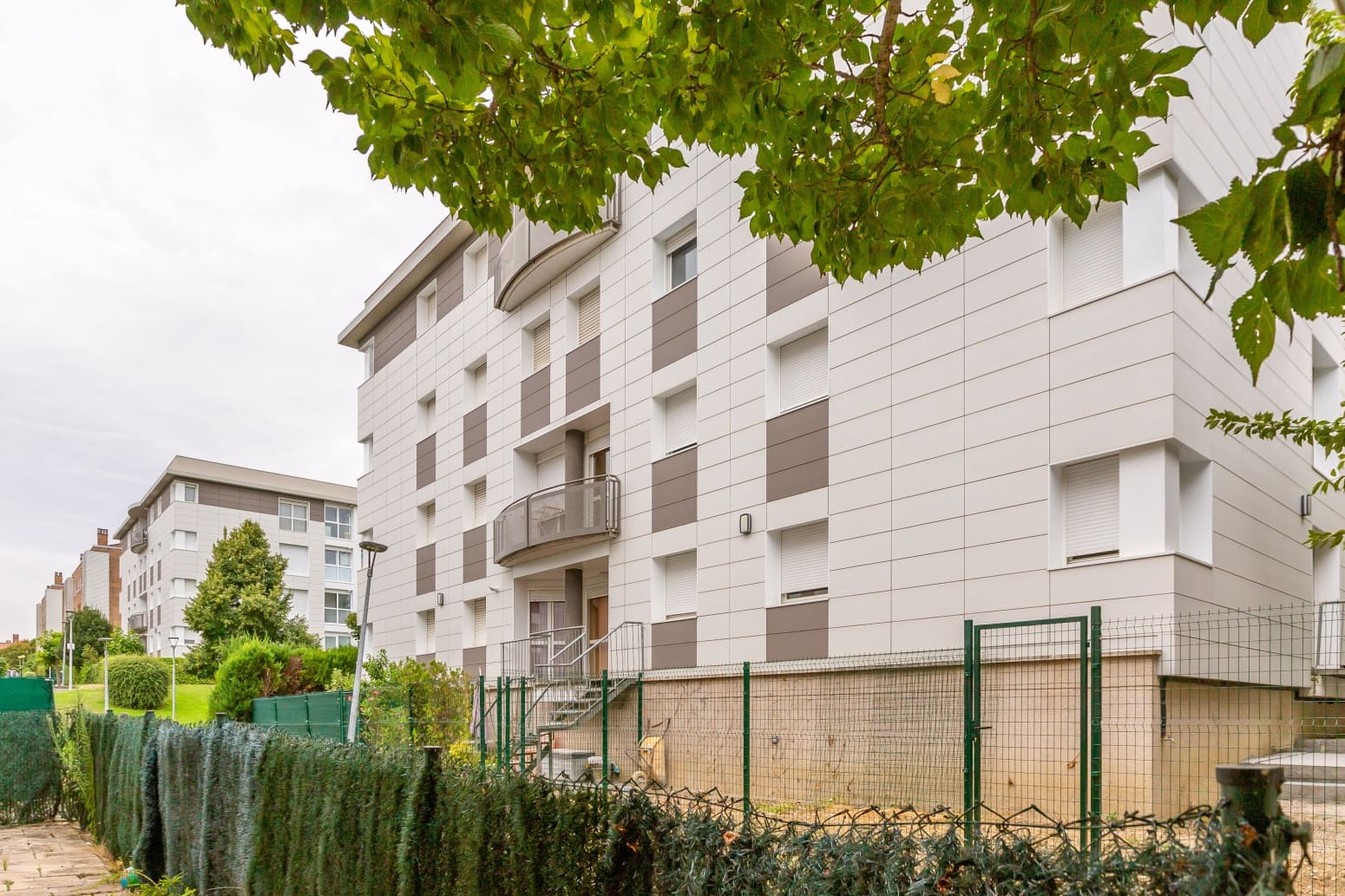 2 Zimmer Wohnung zu verkaufen in Pamplona / Iruna mit Garage - 216.000 € (Ref: 9998164)