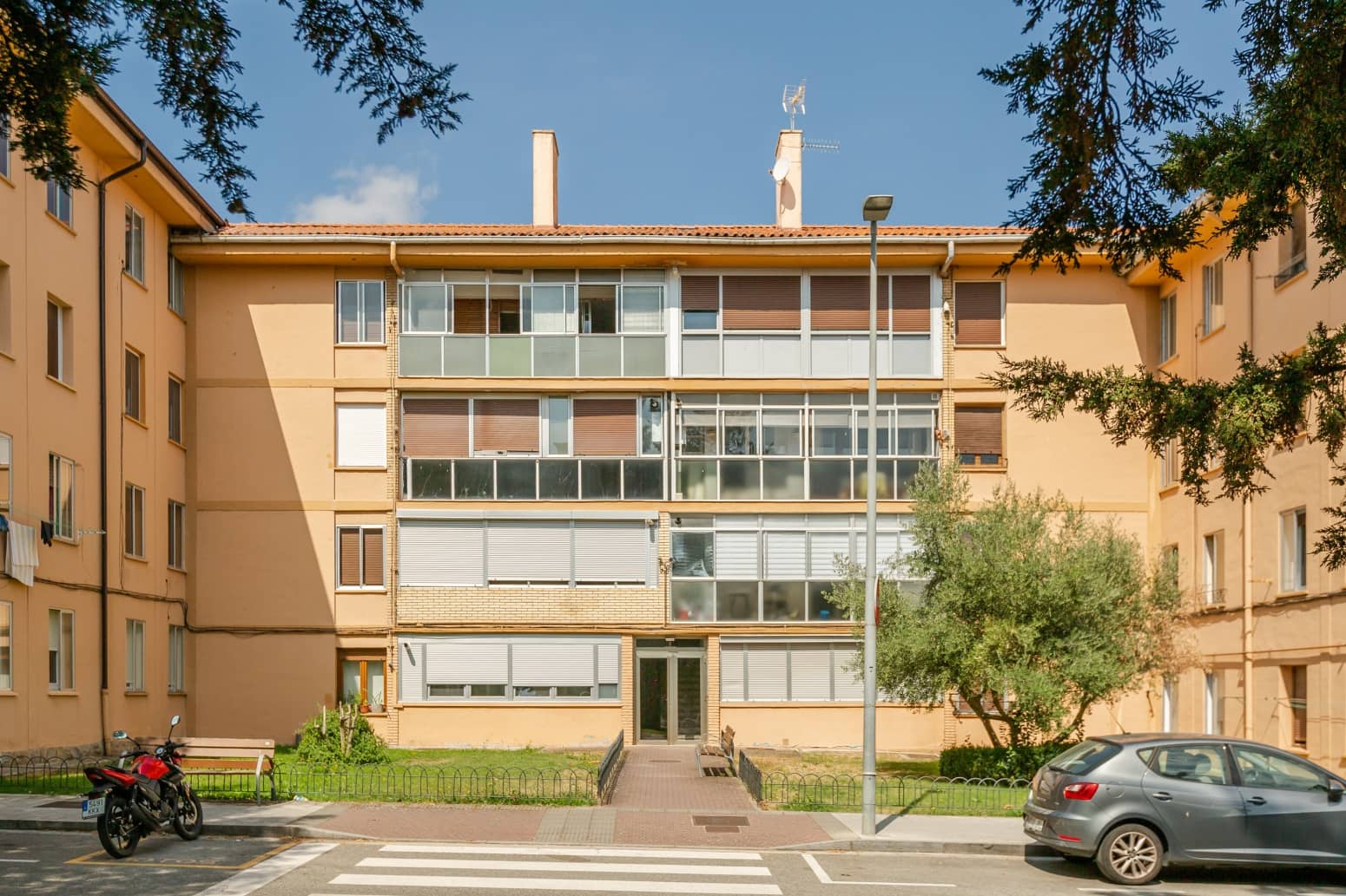 3 sovrum Lägenhet till salu i Beriain - 188 000 € (Ref: 9999974)