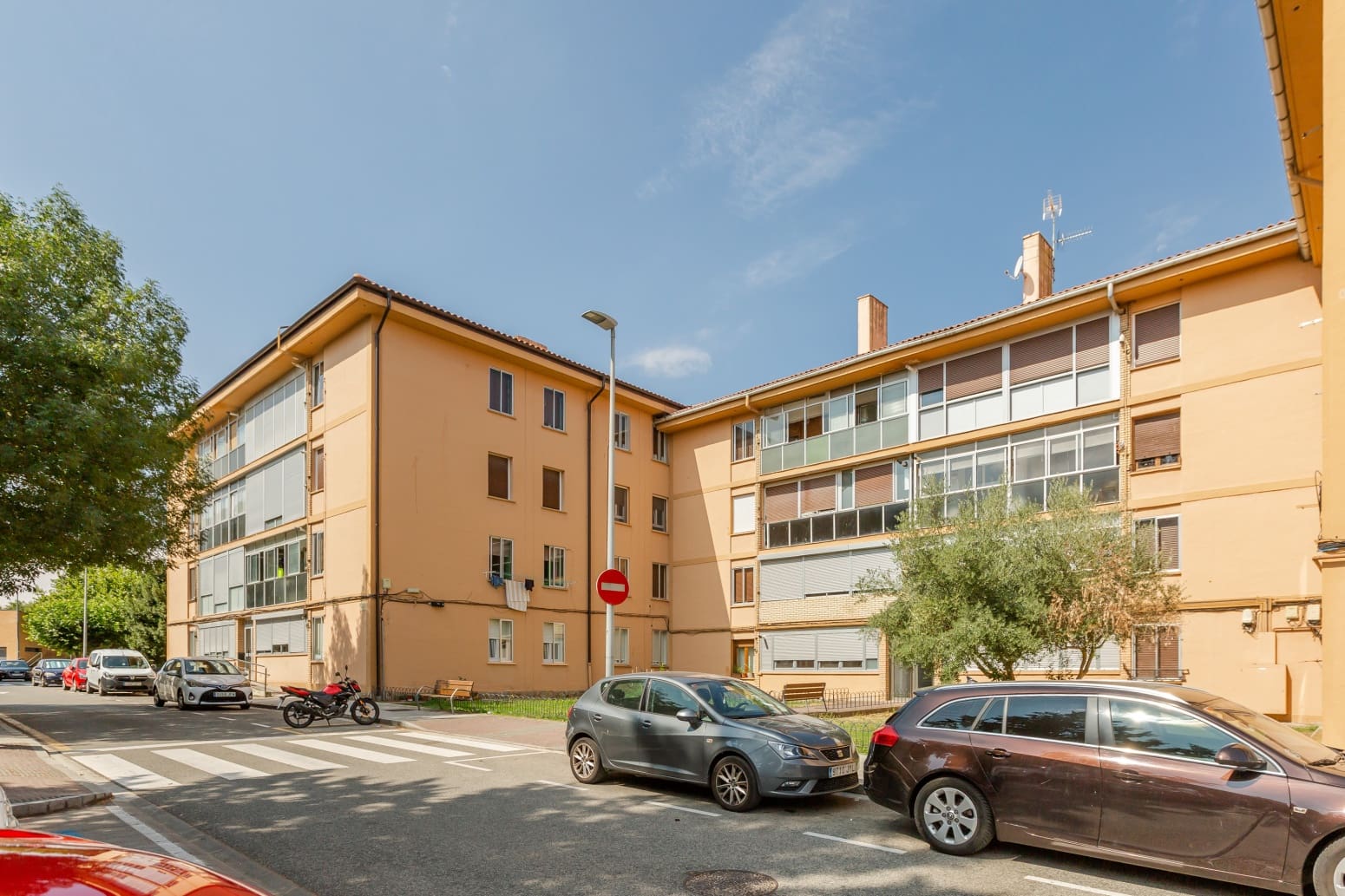 3 sovrum Lägenhet till salu i Beriain - 188 000 € (Ref: 9999974)