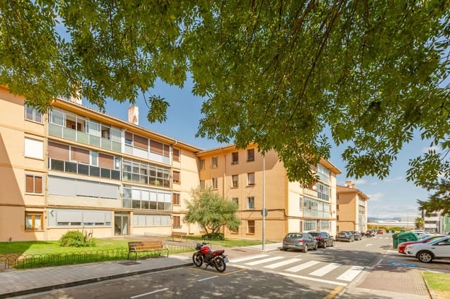 3 sovrum Lägenhet till salu i Beriáin - 188 000 € (Ref: 9999974)
