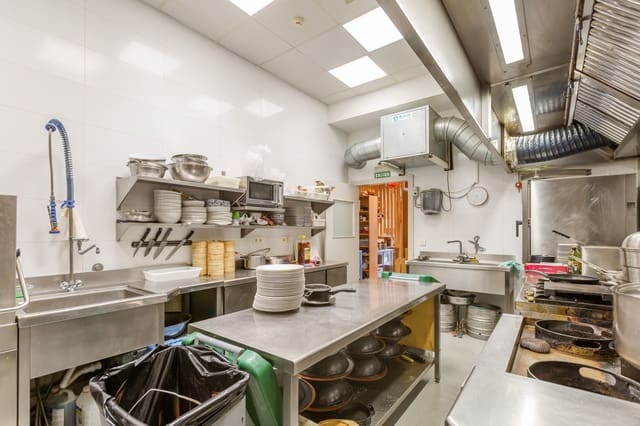 Företag till salu i Pamplona - 150 000 € (Ref: 9999975)