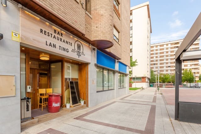 Företag till salu i Pamplona - 150 000 € (Ref: 9999975)