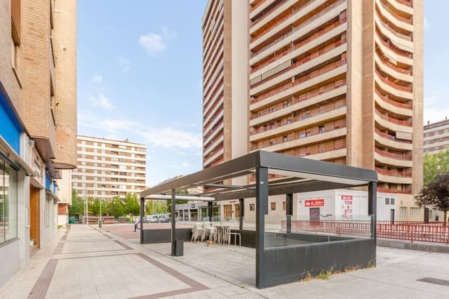 Företag till salu i Pamplona - 150 000 € (Ref: 9999975)
