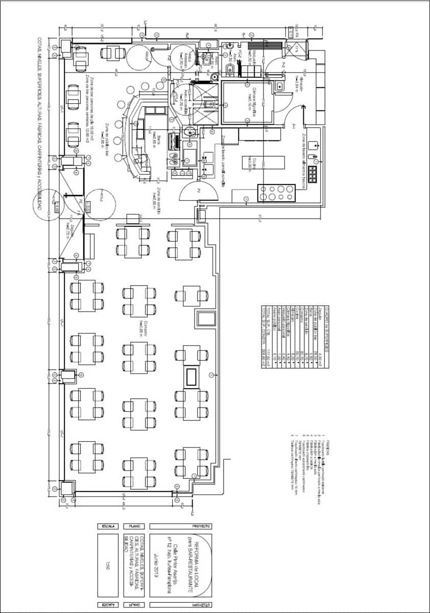 Business for sale in Pamplona / Iruna - € 850,000 (Ref: 9999976)