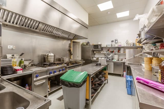 Yritys myytävänä paikassa Pamplona - 850 000 € (Ref: 9999976)