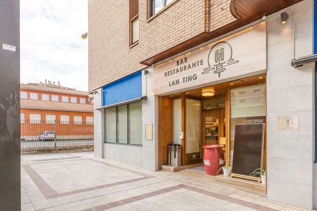 Yritys myytävänä paikassa Pamplona - 850 000 € (Ref: 9999976)
