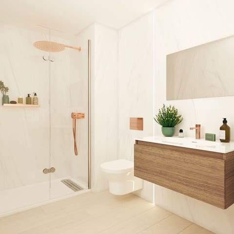 2 sovrum Strandlägenhet till salu i Alcossebre, Alcalá de Xivert med pool garage - 450 000 € (Ref: 8736171)