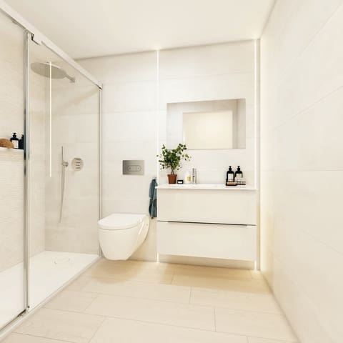 2 sovrum Strandlägenhet till salu i Alcossebre, Alcalá de Xivert med pool garage - 450 000 € (Ref: 8736171)